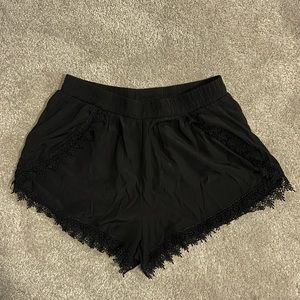 Black Shorts